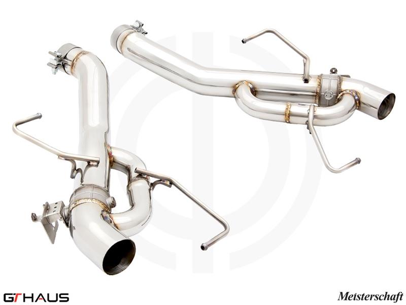 Mercedes-Benz R232 SL-Class SL55 / SL63 AMG Rear Muffler - Premium