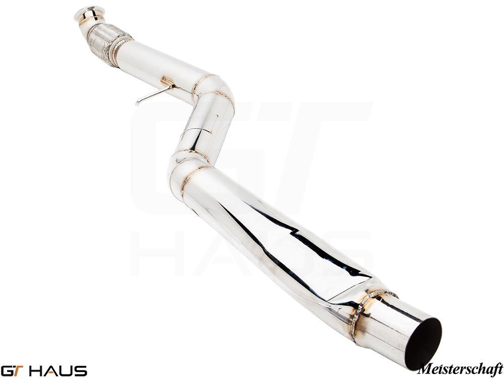 Premium AR pipe for BMW F32/F33 4 Series 2014-2019, featuring 90mm piping for enhanced performance.