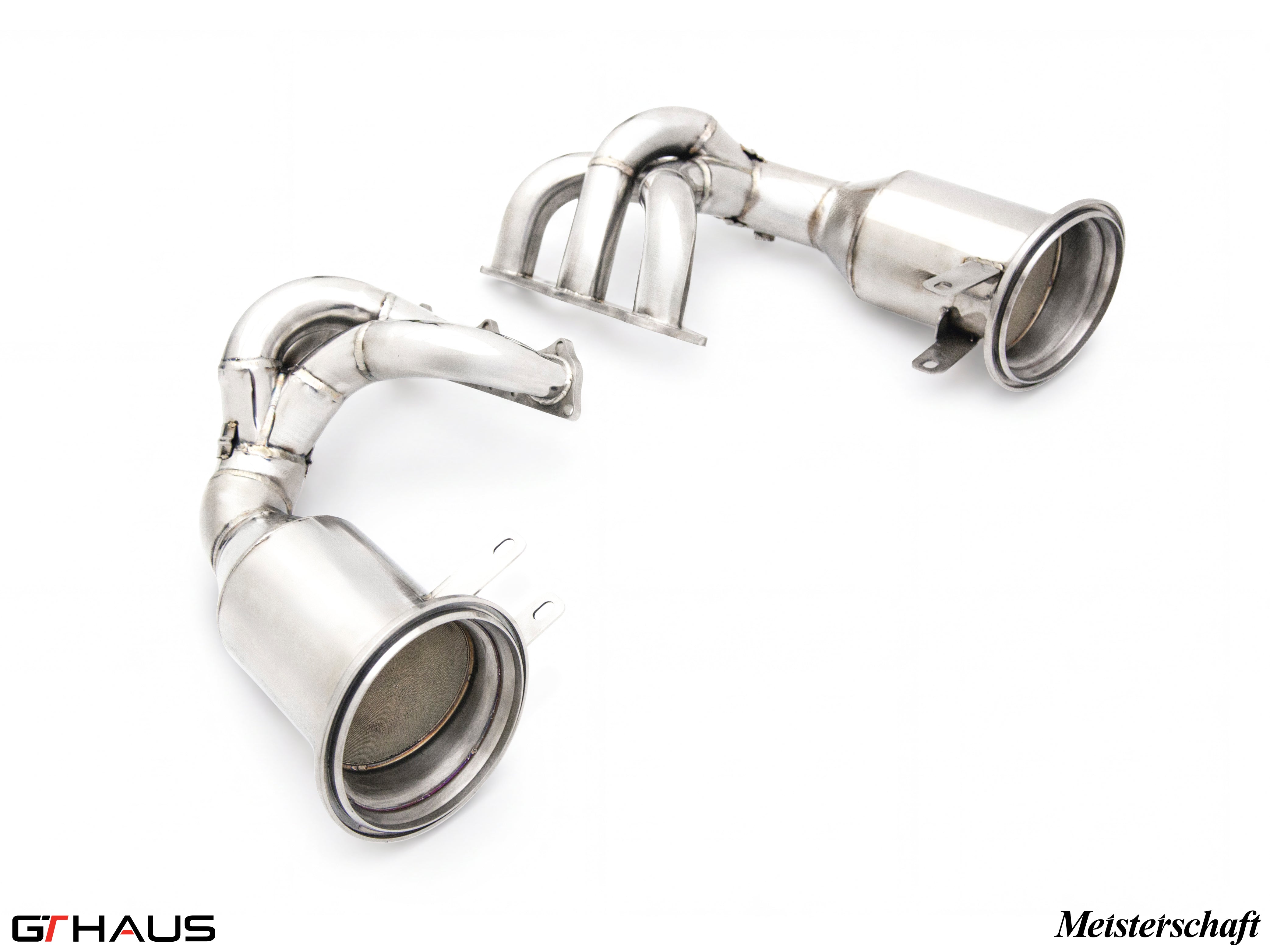 Porsche 911 (992 Chassis) 2019-2024 Manifold Performance Headers / Manifolds with 400 CEL Sport Cats