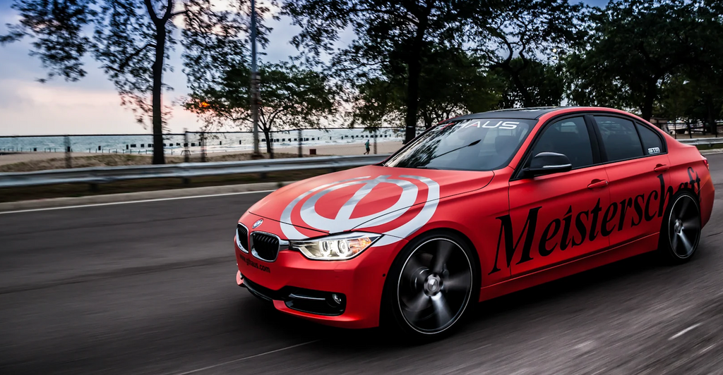 GTHAUS - Premium Performance Exhaust Systems