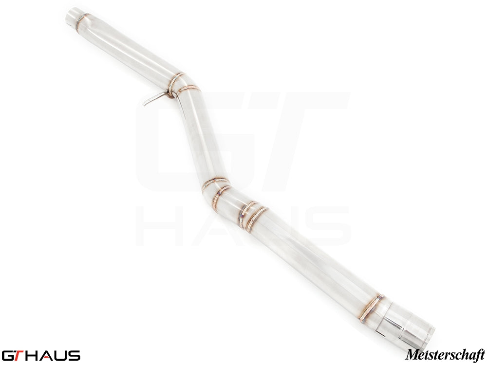 Premium AR pipe for BMW F32/F33 4 Series Coupes/Convertibles 2014-2019, designed for easy installation without cutting.