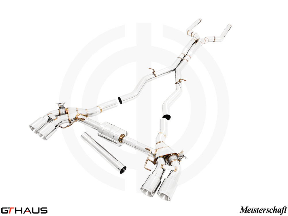 BMW F95 X5M /X5M Comp SAV (8-Cylinder Bi-Turbo) [2020+]