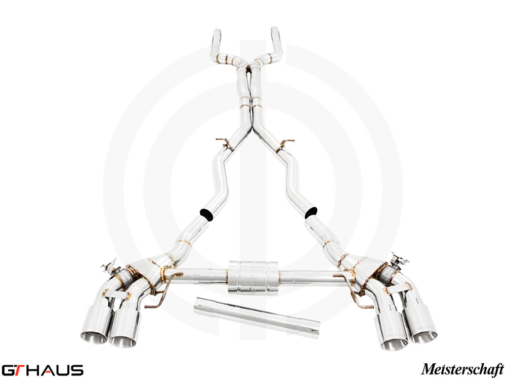 BMW F95 X5M /X5M Comp SAV (8-Cylinder Bi-Turbo) [2020+]