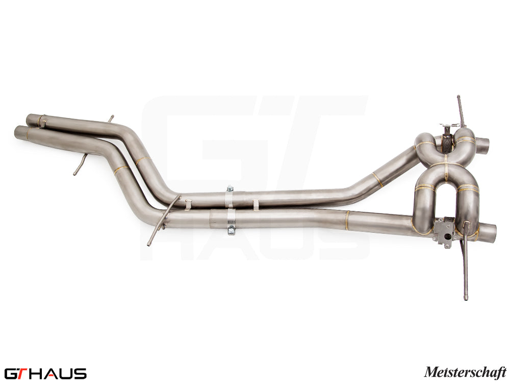 Porsche Cayenne SUV / Coupe (3rd Gen) Turbo GT (4.0L V8 Turbo) [2022-2023]